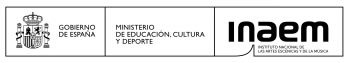 Logo del INAEM