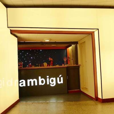 Bar - Ambigú
