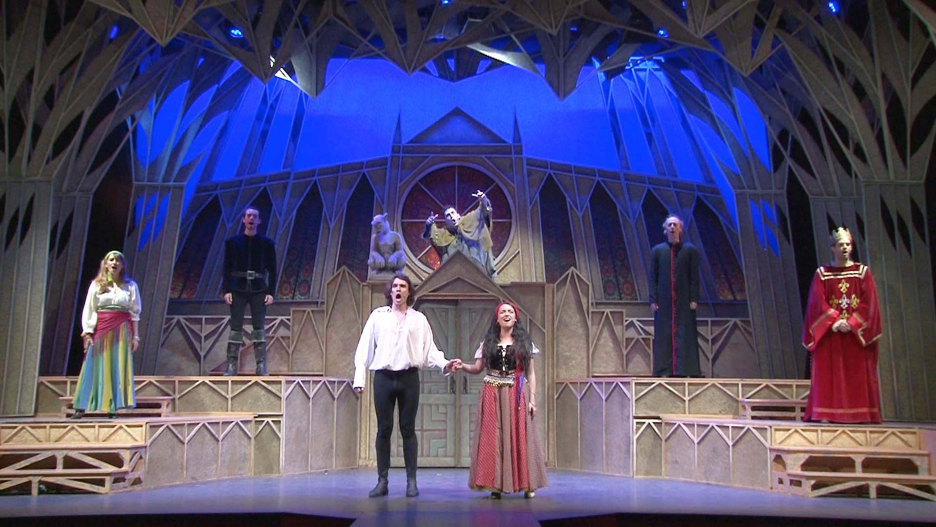 El jorobado de Notre Dame (musical)