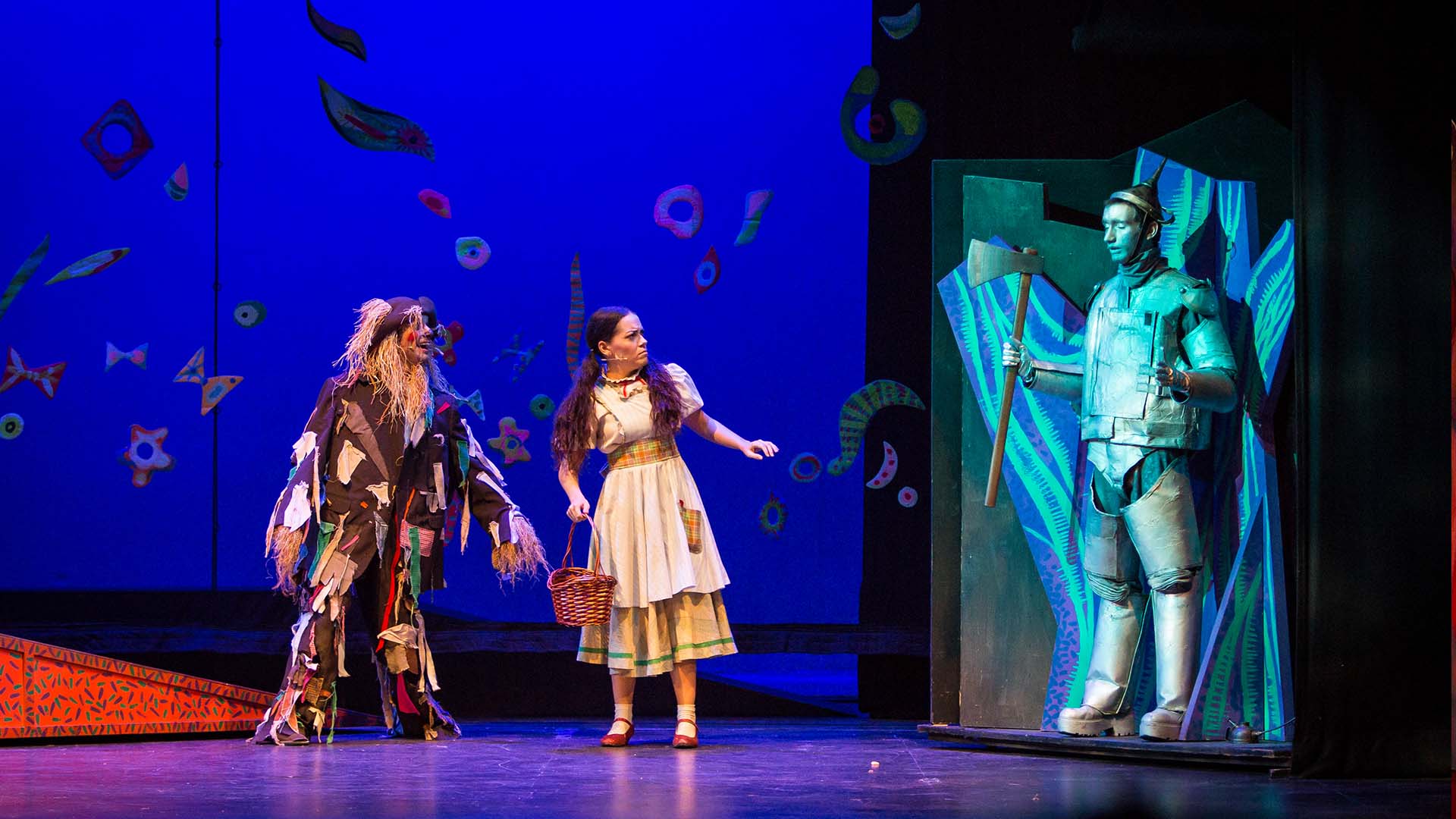 El mago de Oz (musical)