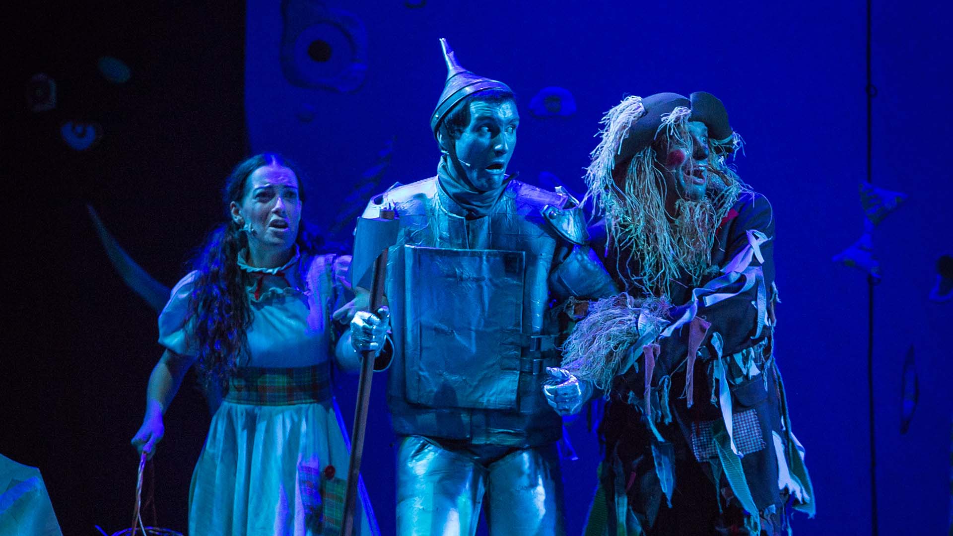 El mago de Oz, el musical