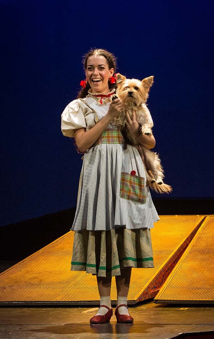 El mago de Oz, el musical