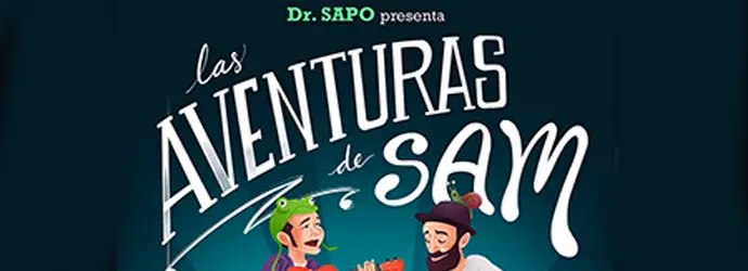 Doctor Sapo - Las aventuras de Sam