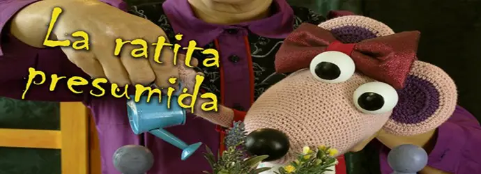 Tropos Teatro de TĆteres - La ratita presumida