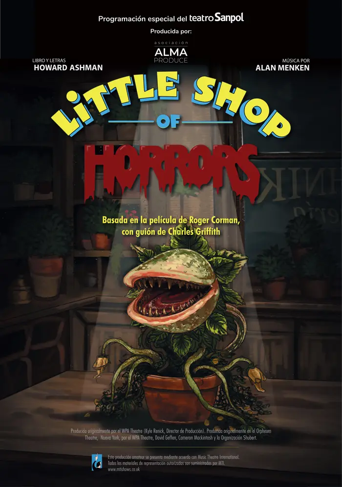 The Little Shop of Horrors