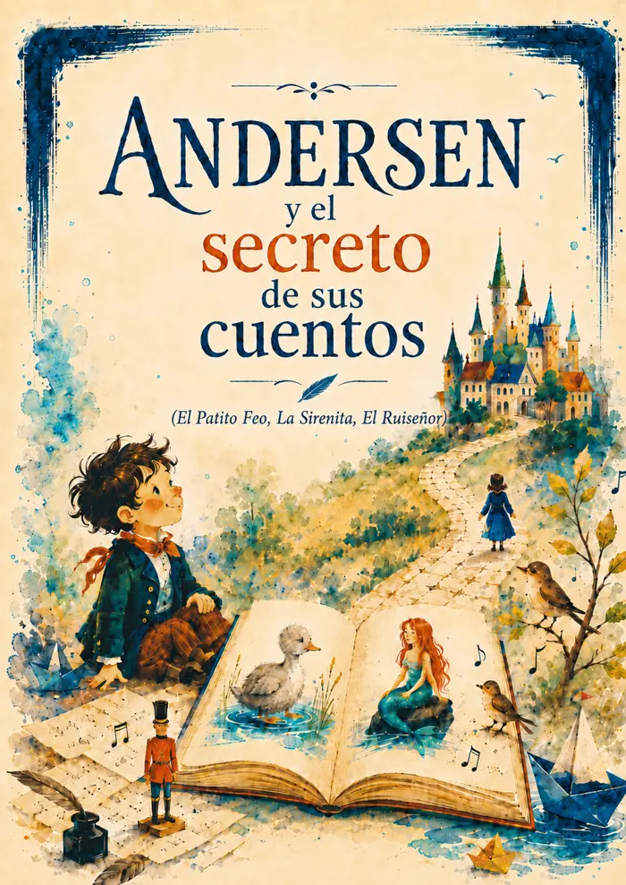 Andersen y el secreto de sus cuentos