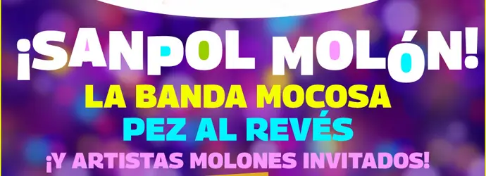 Sanpol Molón Madrid